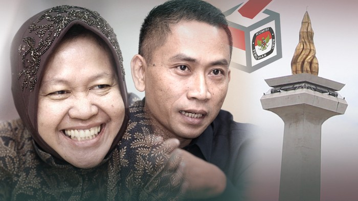 Muncul Wacana Duet Risma-Yoyok, Timses Ahok: Ya Bagus Lah