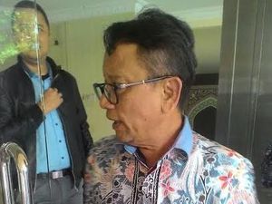 Sri Mulyani, Teten, dan Dirjen Pajak Rapat Tertutup Bahas Tax Amnesty dengan Muhammadiyah