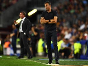 Cara Barca Merespons Kekalahan dari Alaves