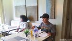 Yuk, Intip Proses Syuting Film Trinity, The Nekad Traveler di Filipina!