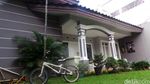 Penampakan Gudang Narkoba Gatot Brajamusti