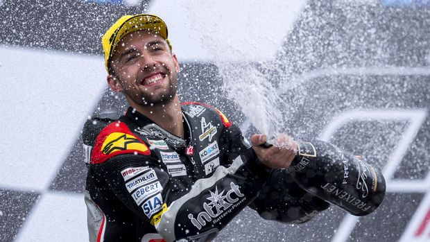 Yamaha tak memperpanjang kontrak Jonas Folger sebagai pebalap tes untuk MotoGP tahun depan. (