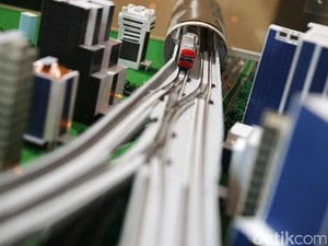 Begini Sepak Terjang Perusahaan Singapura yang Ikut Tender LRT Bandung