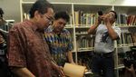 Rizal Ramli Kunjungi Kantor Sinematek