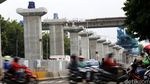 Pembebasan Lahan untuk MRT Belum Sempurna