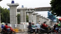 Kendala yang ada dalam pembebasan tanah ini adalah tawaran saat ini Rp 26 juta per meter sedangkan warga minta Rp 150 juta permeternya.