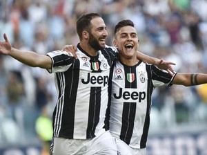 Higuain-Dybala Disebut Harus Langsung Juara agar Sah Lampaui Del Pippo