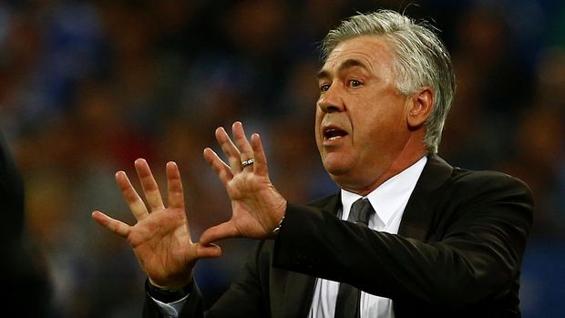 Carlo Ancelotti yakin Real Madrid tidak sedang krisis meskpiun terpuruk di kompetisi domestik.