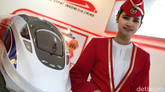 Kereta Cepat JKT-BDG Dimulai dari Halim, Lahannya Sudah Bebas?