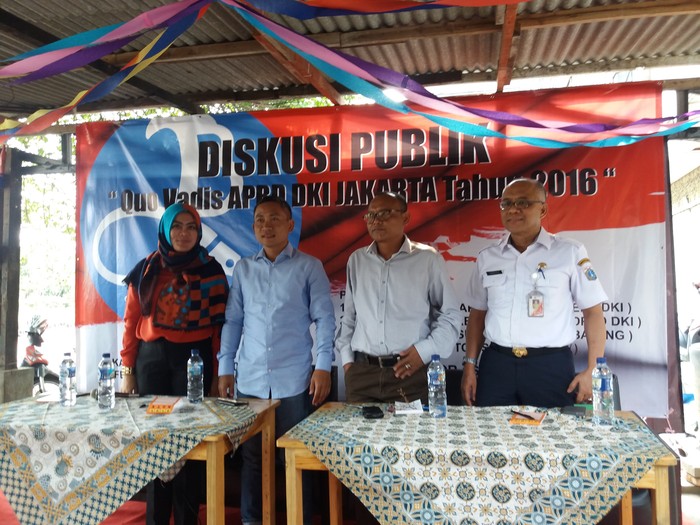 Canda Yoyok Minta Tiket Pilgub DKI dari Gerindra