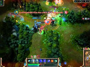 Pencarian Bibit Gamer League of Legends Berhadiah Ratusan Juta