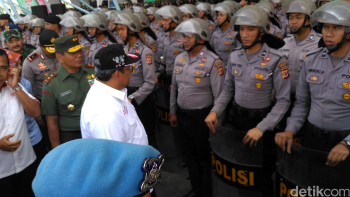 Pesan Gubernur Aher untuk Jabar: Jadilah Tuan Rumah PON yang Baik