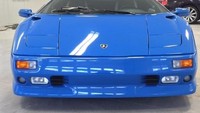 Kandidat Presiden AS, Donald J Trump pernah memiliki sebuah Lamborghini Diablo VT Road.