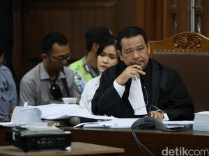 Jessica Tegaskan Tak Pernah Sentuh Sedotan di Gelas Mirna
