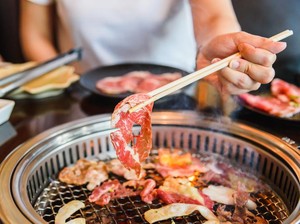 Malam Ini Enaknya Menyantap Yakiniku dengan Daging Sapi di 5 Restoran Ini