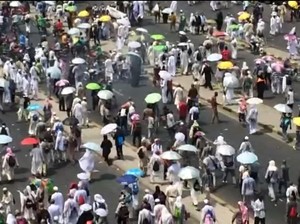 DPR Gelar Rapat Evaluasi Penyelenggaraan Haji dengan Kemenag