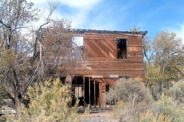 Kota Hantu di AS dengan Nama yang Unik: Sego