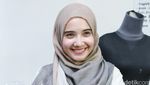 Zaskia Sungkar Lagi Happy Banget