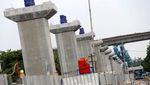 Pembebasan Lahan untuk MRT Belum Sempurna