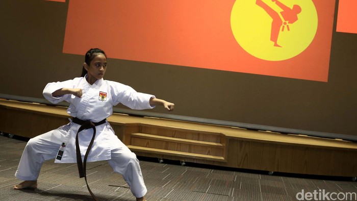 100 Karateka Full Body Contact Berkompetisi di Piala Pangkostrad II