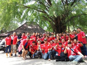 AXIC Gali Potensi Wisata Cirebon