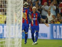 Neymar: Messi Terbaik, Mbappe Selanjutnya