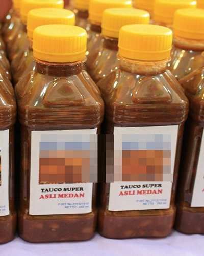 Tauco Dan Oncom Produk Tradisional Hasil Fermentasi Kacang Kacangan