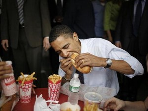 Cottage Cheese hingga Monkey Bread, Makanan Favorit Para Presiden Amerika (2)