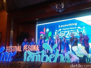 Awal Oktober, Akan Digelar Festival Pesona Selat Lembeh 2016