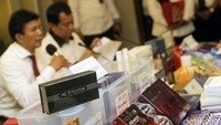 Menurut Ari obat yang digunakan klinik kecantikan itu tidak memiliki izin edar.