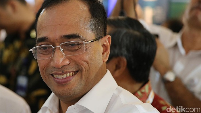 Menhub Budi Harap Dirut PT AP II Bisa Selesaikan 3 PR