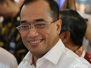 Menhub Budi Karya: Kita Harus Perbanyak Bandara Pengumpul