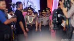 Pisah Sambut Jenderal Budi Gunawan
