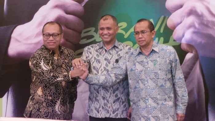 BPJS Ketenagakerjaan Gandeng KPK Bangun Sistem Antikorupsi