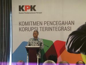 Ketua KPK: Kami Bisa Sita Uang Direksi BUMN yang Diterima di Singapura
