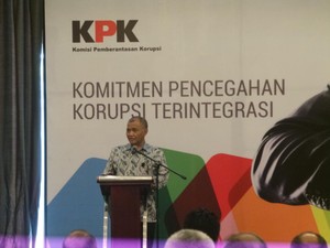 Agus Rahardjo Ingin Kewenangan KPK Diperluas Tangani Sektor Swasta