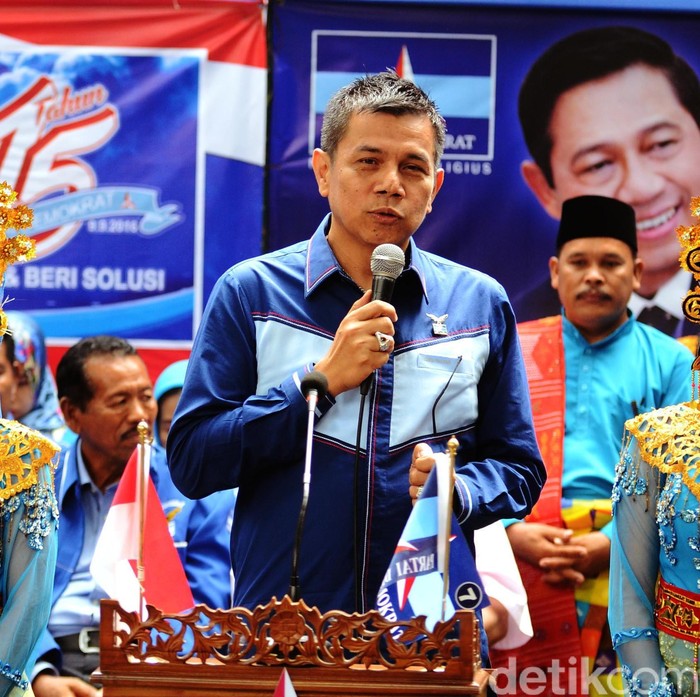 Politikus PDIP Usul KPK Dibekukan, PD: Kami Tunggu Sikap Presiden