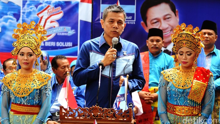 PD Pandang Tokoh Muda di Bursa Pilpres 2019 Jadi Alternatif Parpol