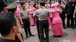 Pisah Sambut Jenderal Budi Gunawan