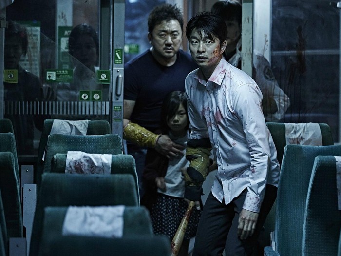 Train to Busan2 film zombie korea selatan