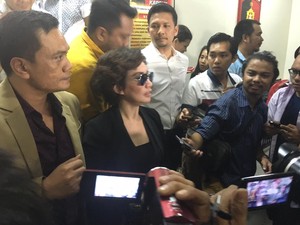 Pengakuan Asyik Reza Artamevia tentang Gatot Brajamusti, Senpi dan Ritual Seks