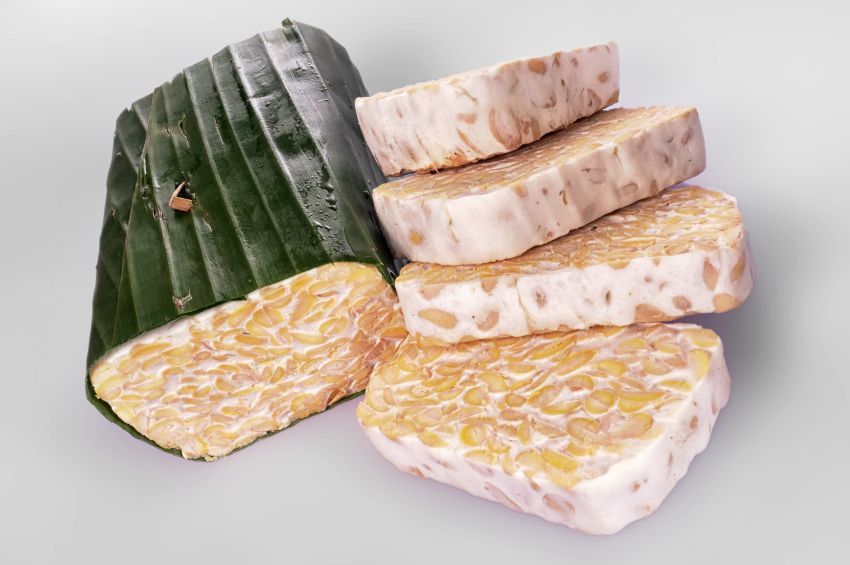 Tauco Dan Oncom Produk Tradisional Hasil Fermentasi Kacang Kacangan