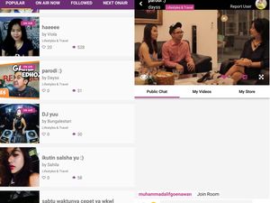 OnAirNow, Punya Stasiun TV Sendiri Bermodal Pulsa
