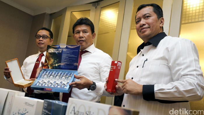 Polisi: Ada Istri Pejabat Jadi Pelanggan Klinik Kecantikan Abal-abal