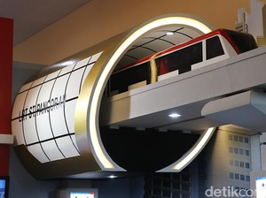 Waskita Dapat Suntikan Kredit Rp 4,5 T dari 6 Bank untuk Bangun LRT Palembang