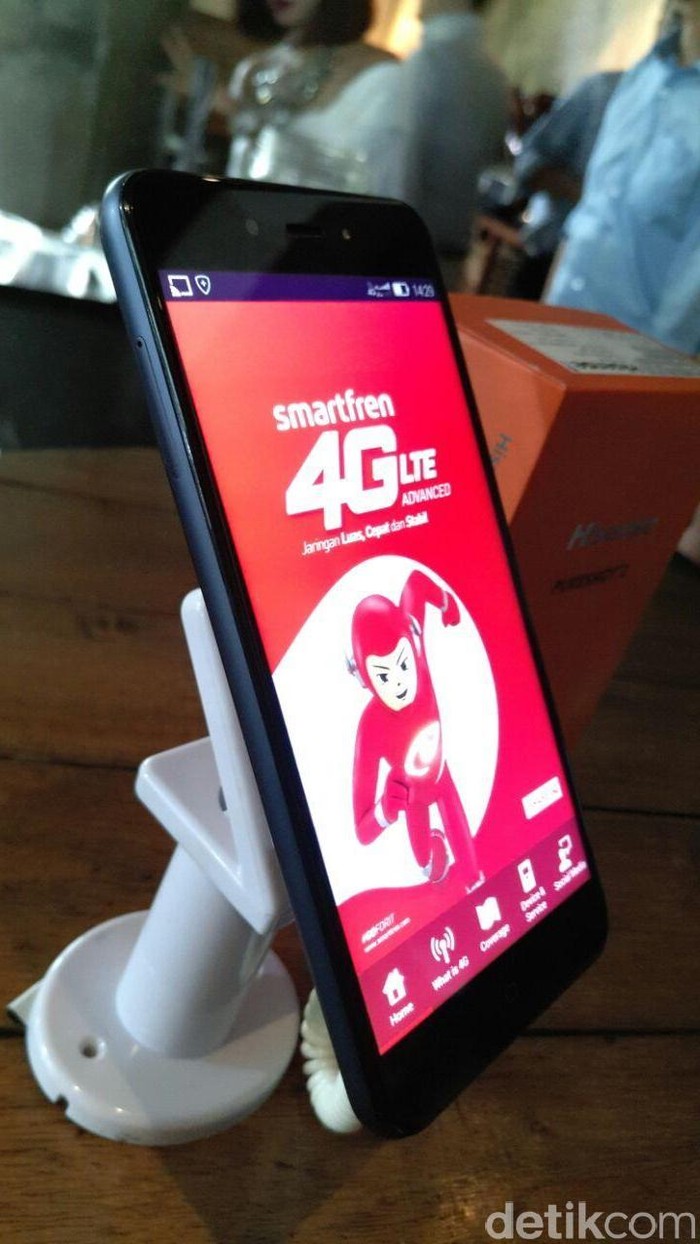 Tanggapan Smartfren untuk Surat Pembaca Bapak Dani
