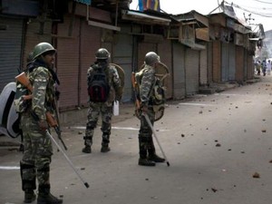 Baku Tembak di Perbatasan India-Pakistan Tewaskan 19 Orang