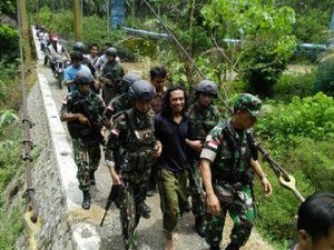 Tak Ada Baku Tembak saat Satgas Tinombala Tangkap Basri Alias Bagong