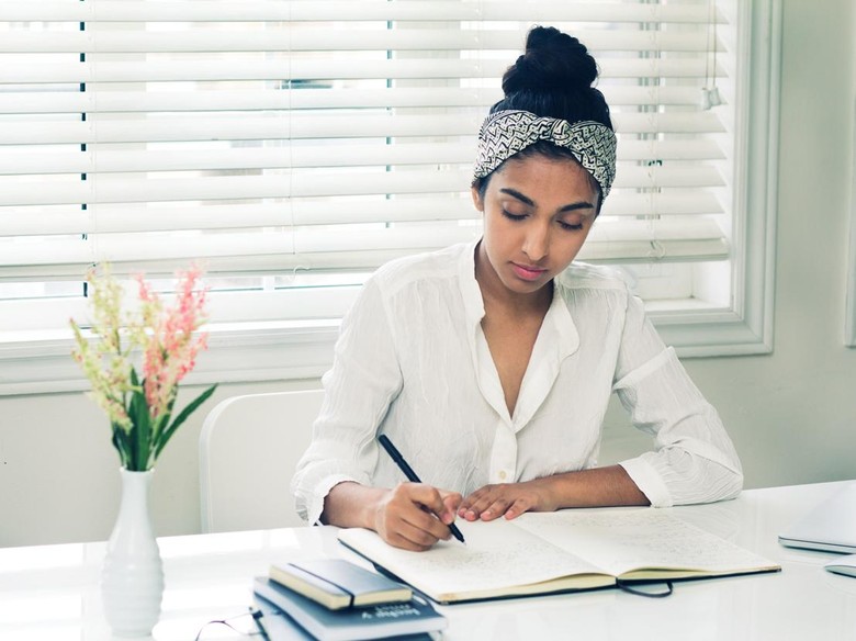 Foto: Istimewa/ Rupi Kaur Foto: Istimewa/ Rupi Kaur