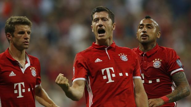 Perseteruan dengan Mats Hummels membuat peluang Robert Lewandowski keluar dari Bayern Munich makin terbuka.